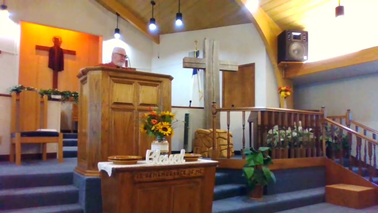 Sunday Morning---October 19, 2025