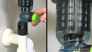 preview picture of video 'Grünbeck Rückspülfilter BOXER® RD (backwash filter BOXER® RD)'