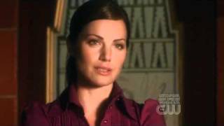 smallville--Infamous Clark Tells Lois That He Is The Blur