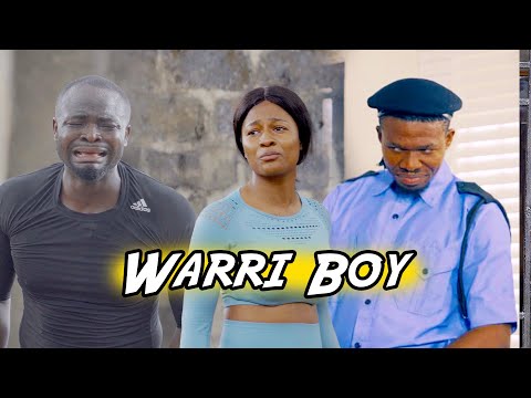 Warri Boy (Mark Angel Comedy)