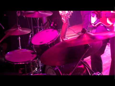 Revolution Live performed by Afrolicious Band at the Mezzanine in San Francisco, Ca 1-19-13