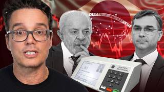 COMO AS ELEIÇÕES FERRAM SUA VIDA!