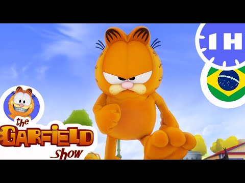 Garfield faz amigos - Nova Seleção