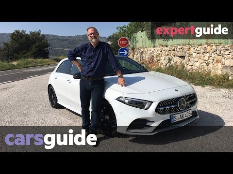 Mercedes-Benz A-Class 2018 review