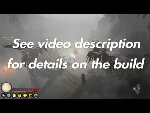 Diablo 3 - Monk Build (Sunwuko's Set)