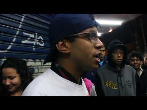 Gangs x Oclinhos | Batalha da Feira Livre X Batalha da Central de Diadema | Edição 116 - 14/06/18