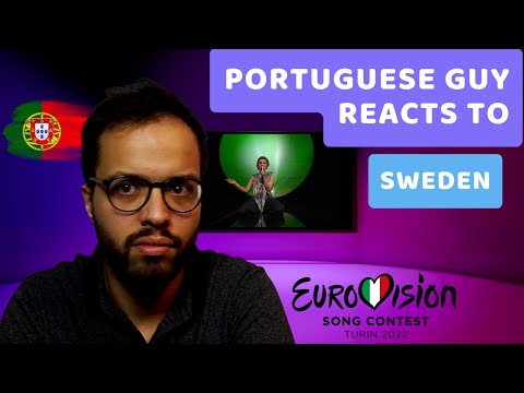 Reaction & Rating to Eurovision 2022 | Sweden | Cornelia Jakobs - "Hold Me Closer"
