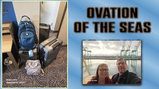 2025 Royal Caribbean Ovation of the Seas | Going Home