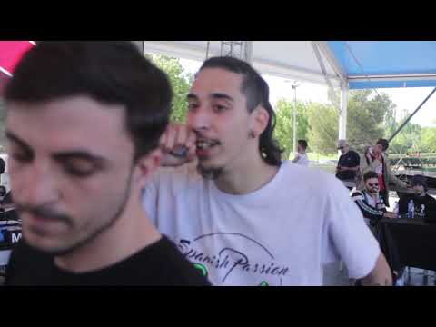 KMBRA vs JBICKLE // FINAL // URBAN FESTIVAL 2019