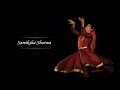 Samiksha Sharma Amazing Kathak Performance Kathak Kendra Indian Classical Kathak Unplugged