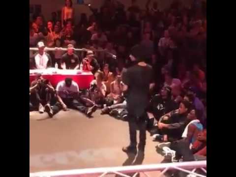 Les Twins (Laurent) x Paradox Striter x Hip hop dance forever part 2 - 2016