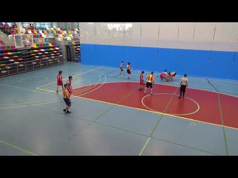 2017/10/24 INFT Cb Almoradí- Cb Guardamar