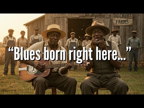Where Blues Was Born | Deep Southern Blues | Blues Masterpiece