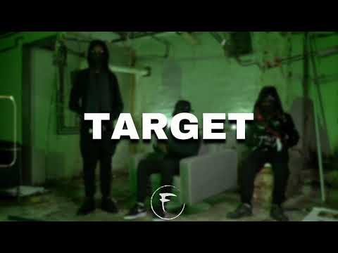 "TARGET" - Temz x Boogie OTG x UK Drill Type Beat 2021 (Prod. Flemps x Magishan)