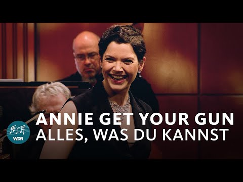 Irving Berlin - Anything You Can Do - Annie Get Your Gun | WDR Funkhausorchester