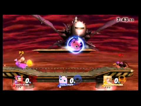 PDude (Fox, Diddy) vs Hypest | Genoblob (Palutena, Rosalina) - Smash 4 Worldwide Pools