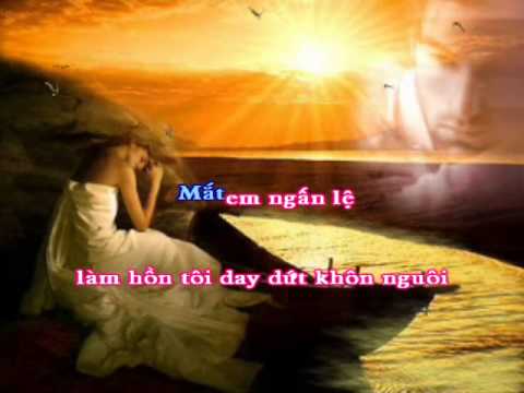 Mắt lệ tình - Hoàng Quân
