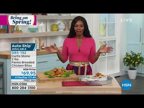 HSN | Chef Curtis Stone Spring Kitchen 03.20.2021 - 01 PM