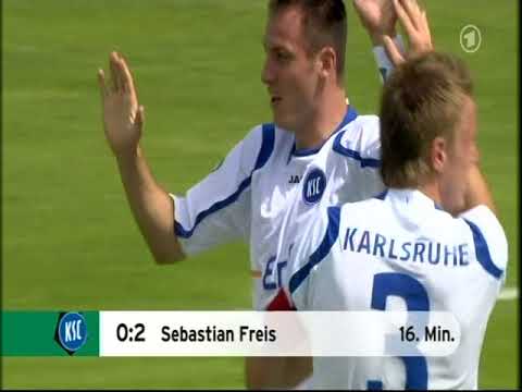 SpVgg Ansbach vs. Karlsruher SC