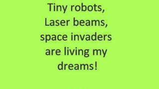 Tiny Robots - Phenomenauts [lyrics]