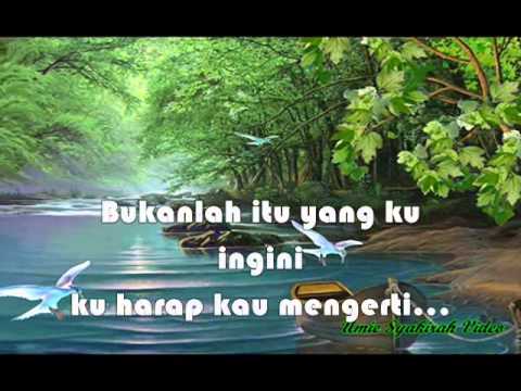 Apa Penghujungnya ~ Kapilla ~ Lirik  By Umie