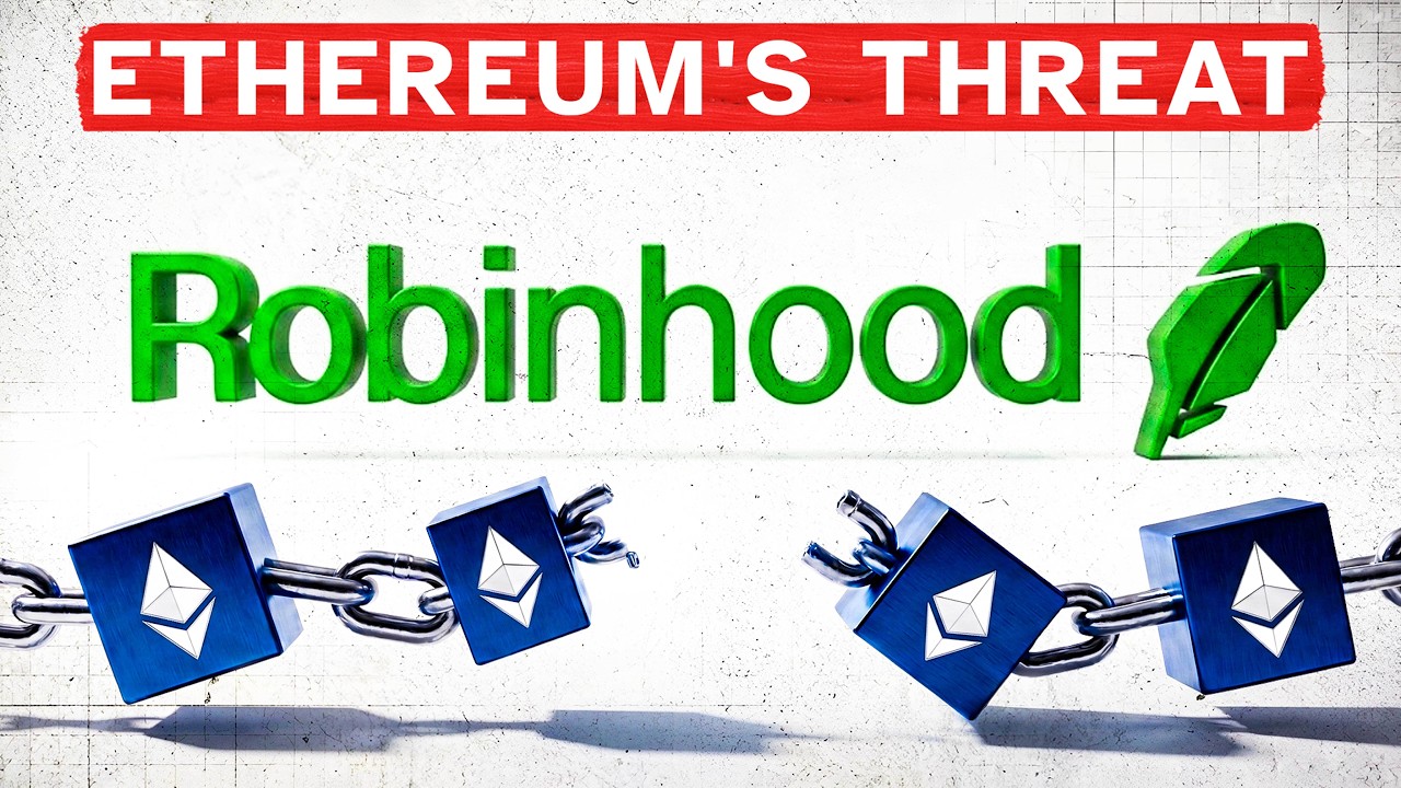 Is Robinhood BEATING Ethereum?