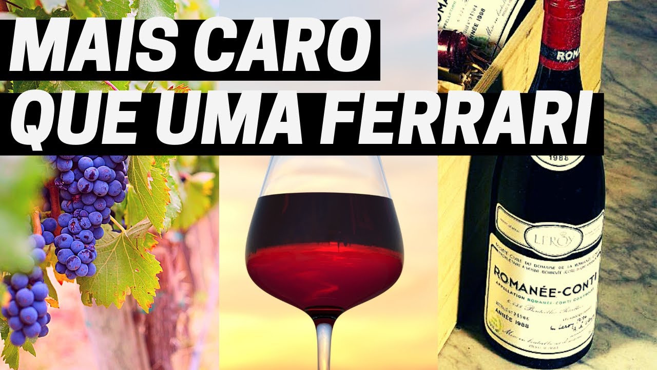 Watch Now O SEGREDO DO VINHO MAIS CARO DO MUNDO O SEGREDO DO VINHO MAIS CARO DO MUNDO