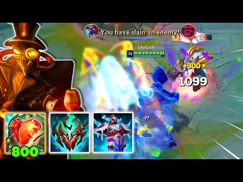 MAI ABBASSARE LA GUARDIA - League of Legends ITA #3659