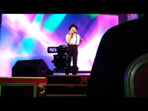 Hit the road Jack. Sofija Nikitina