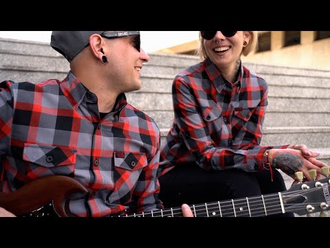 VOLK FLANNEL - MOSH PIT