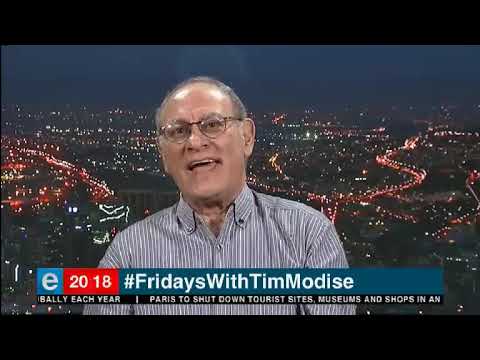 Fridays with Tim Modise SA media underfire 7 December 2018