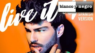 Fruela - Live It Up (Spanish Version) Official Lyric Video