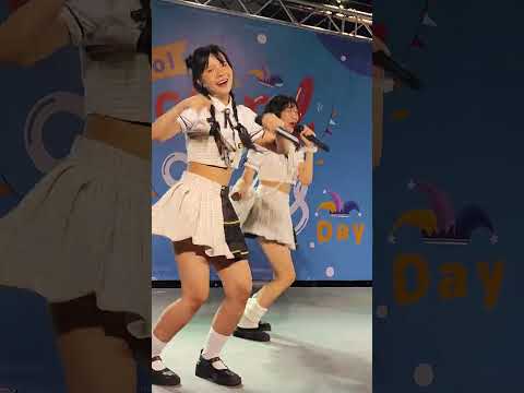230401 (Karnpit Fancam) Peach You - Missile @ Idol April Fool Day - The Market Bangkok