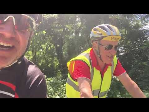 The Rhine Cycle Trip 2019