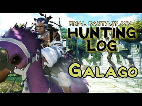 Galago Ffxiv