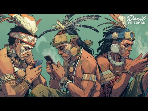 We As Tribal People - Terence McKenna - Full Radio Interview