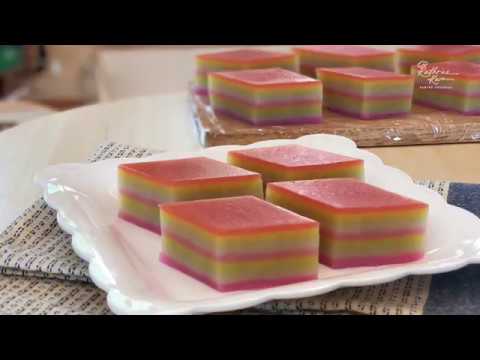 Kue Lapis Tradisional Berlapis-lapis