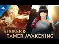 Black Desert | Awakening Content Update (Striker and Tamer) | PS4