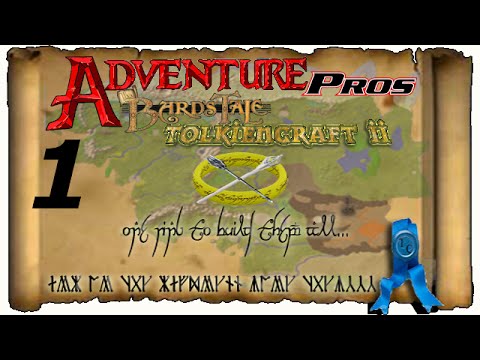Tolkiencraft 2 Minecraft Server Hosted by AdventurePros S1 E1