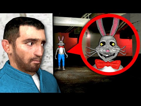 MR HOPP IS TRYING TO EAT ME! - Garry's Mod Gameplay