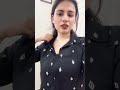 Nidhi Chaudhary In Hot Dress Viral Video Navel Astrologer Oopsmoments 1