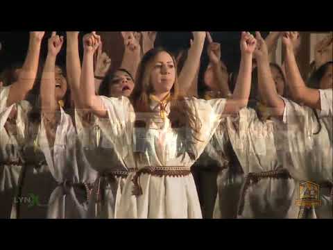 Tema Abertura | VII Campori UCB 2017 I "Um chamado de coragem" I Mesmo Ideal