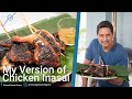 Goma At Home: My Version Of Chicken Inasal