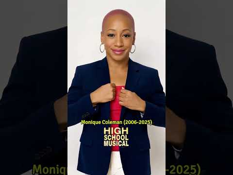 High School Musical Cast: Before and After Transformation