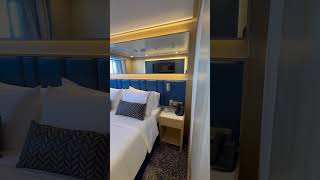ULTIMATE Oceanview Suite on Wind Star Star Seeker! #windstar #cruiseships