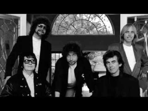 Travelling Wilburys - Handle With Care (extended with lyrics)