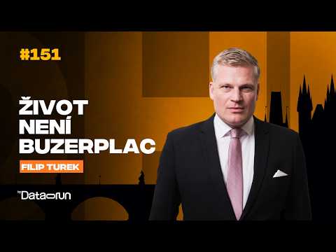 Filip Turek: Spor s prezidentem o Ankaru, stávka v ČT a boj proti Green Dealu