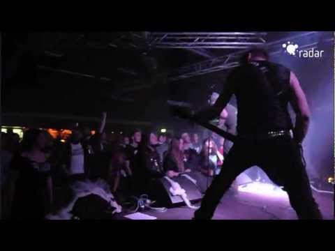 Horned Almighty @ Radar 01.12.12