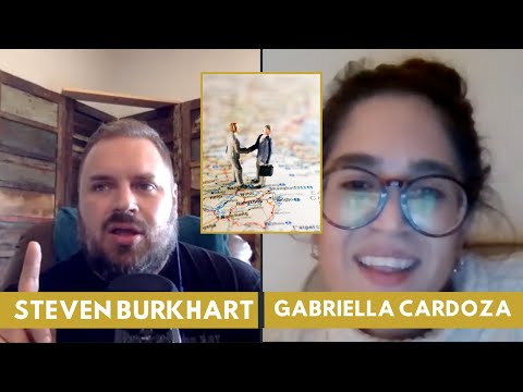 Branding & Marketing Across Borders | Gabriella Cardoza - YouTube
