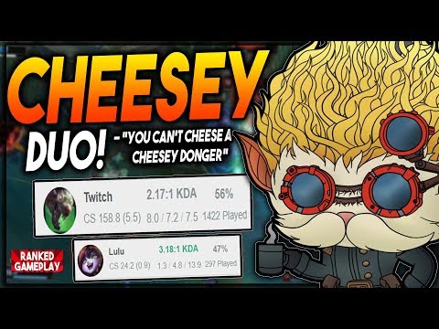 SHUTTING DOWN BOOSTERS WITH HEIMERDINGER! DIAMOND ELECTROCUTE HEIMERDINGER! - League of Legends
